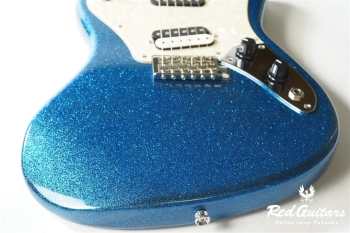PARANORMAL SUPER-SONIC Blue Sparkle